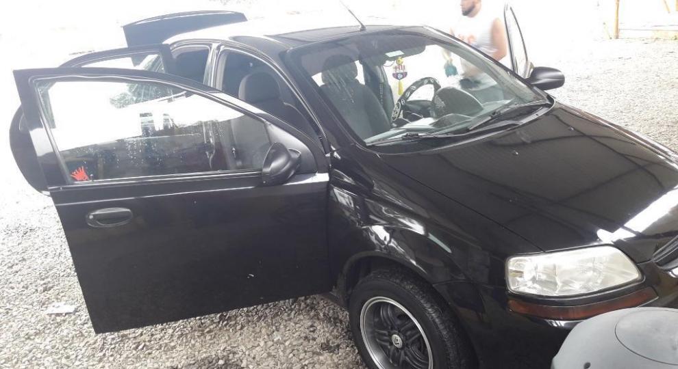 Chevrolet Aveo 2014 Machala
