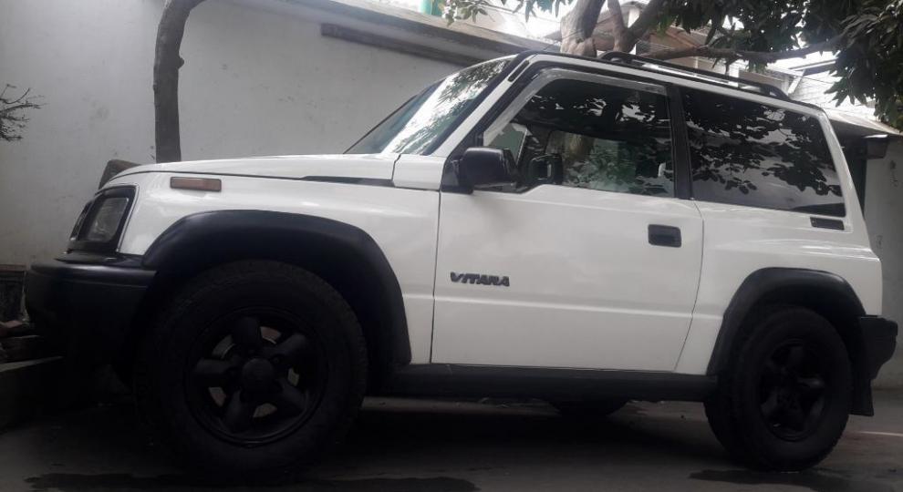 Chevrolet Vitara 3P 2002 Machala