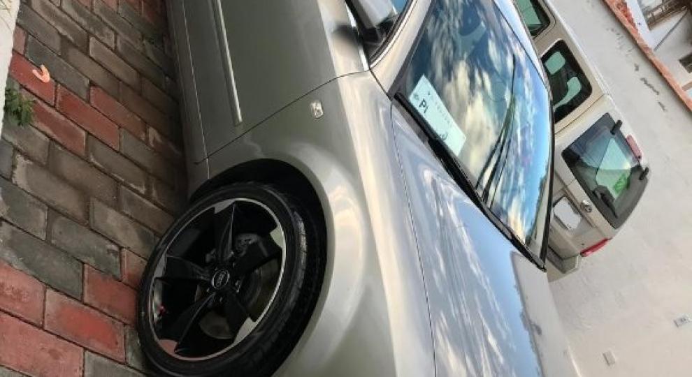 Audi A4 1.8T 2004 Quito