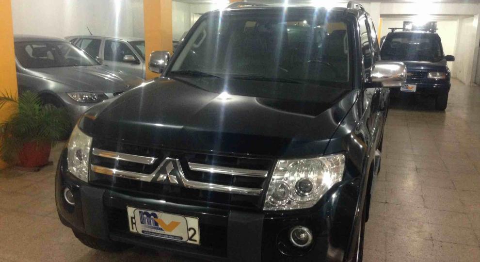 Mitsubishi Montero 3P 2008 Quito
