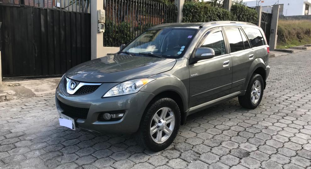 Great Wall Hover H5 Elite 2013 Quito