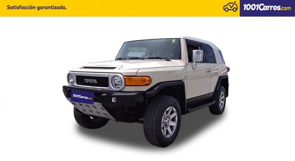 Toyota FJ Cruiser 2008 Quito