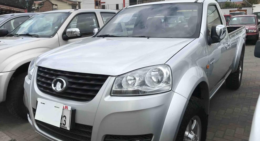 Great Wall Wingle 3 4X4 CS 2018 Cuenca