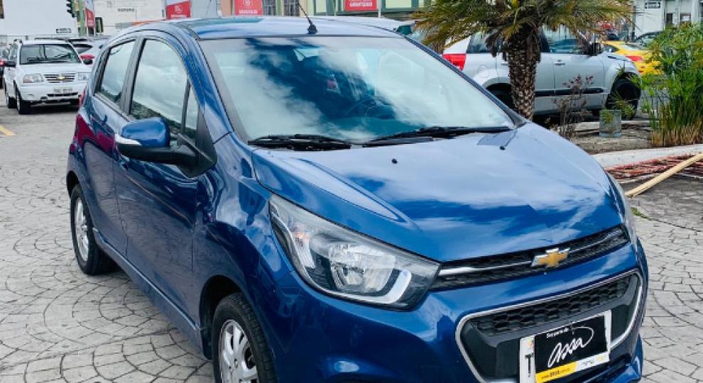 Chevrolet Spark GT 2019 Ambato