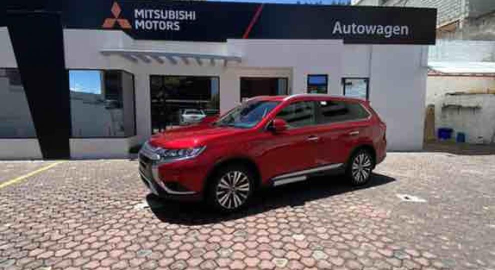 Mitsubishi Outlander 2020 Quito