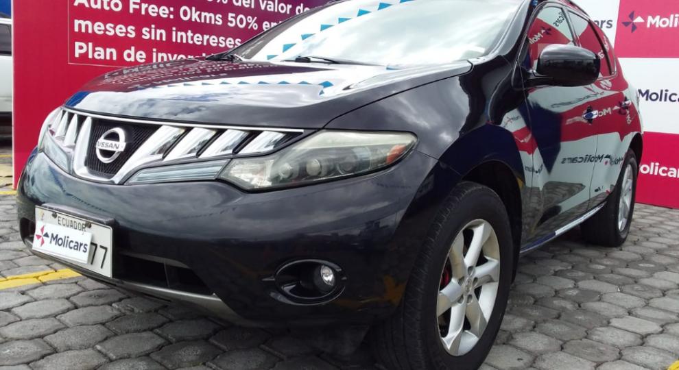 Nissan Murano 2009 Quito