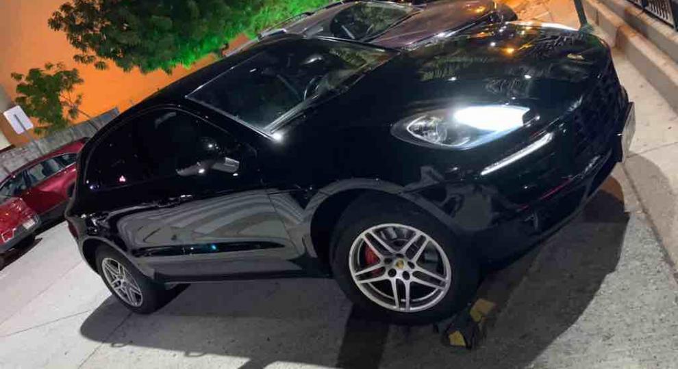 Porsche Macan 2015 Guayaquil