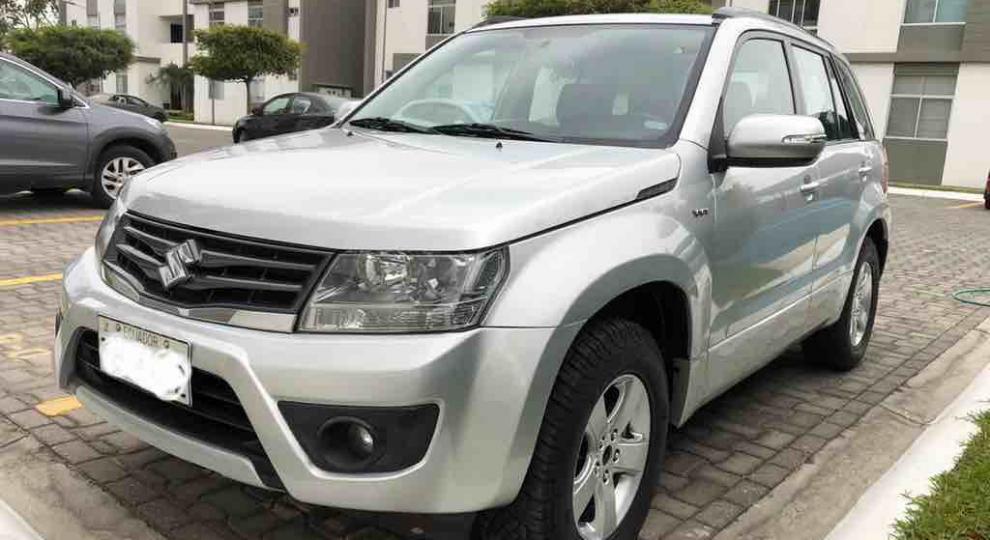 Chevrolet Grand Vitara SZ 2018 Guayaquil