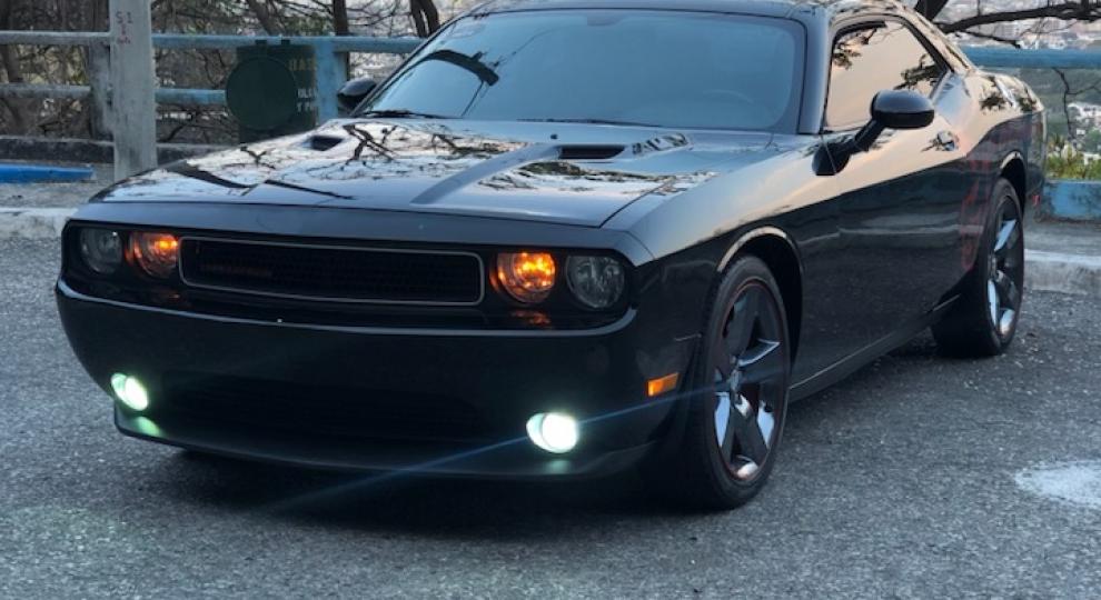 Dodge Challenger 2014 Guayaquil