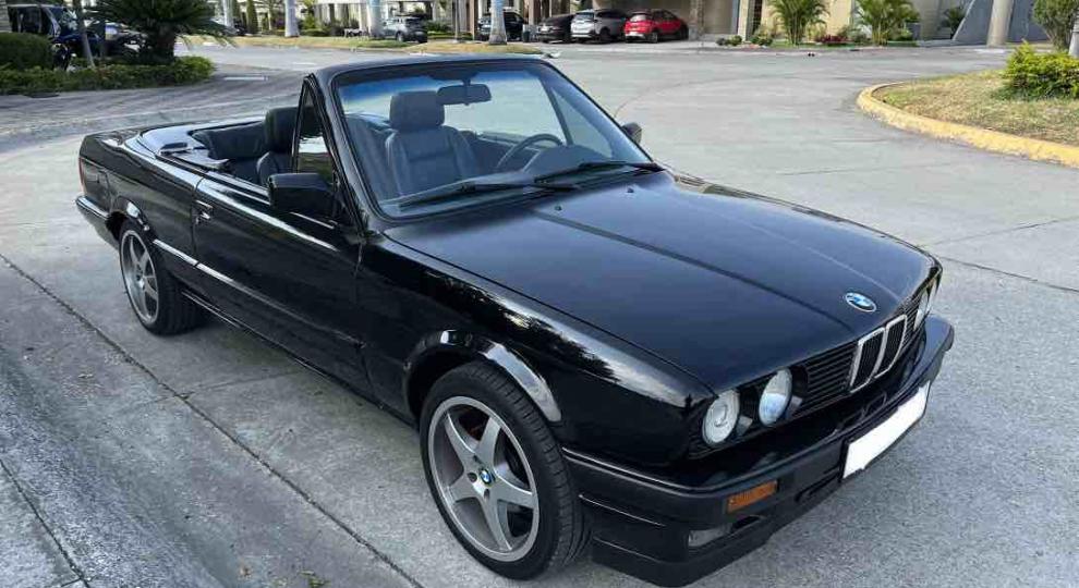 BMW 325i Cabriolet 1987 Guayaquil