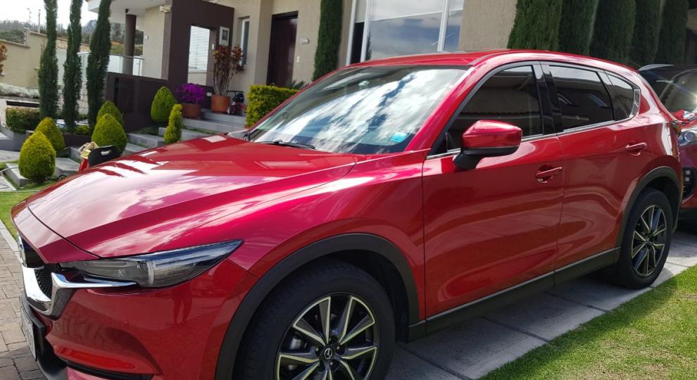 Mazda CX-5 Full 2018 Quito