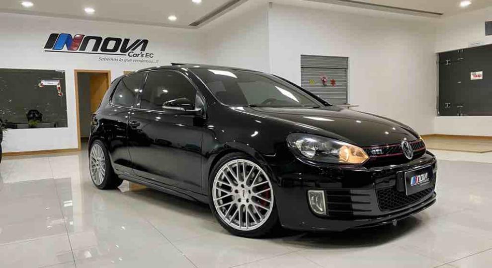 Volkswagen Golf GTI 2011 Ambato