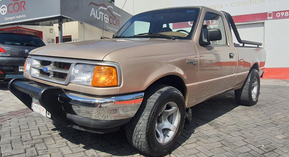 Ford Ranger CS 1997 Quito