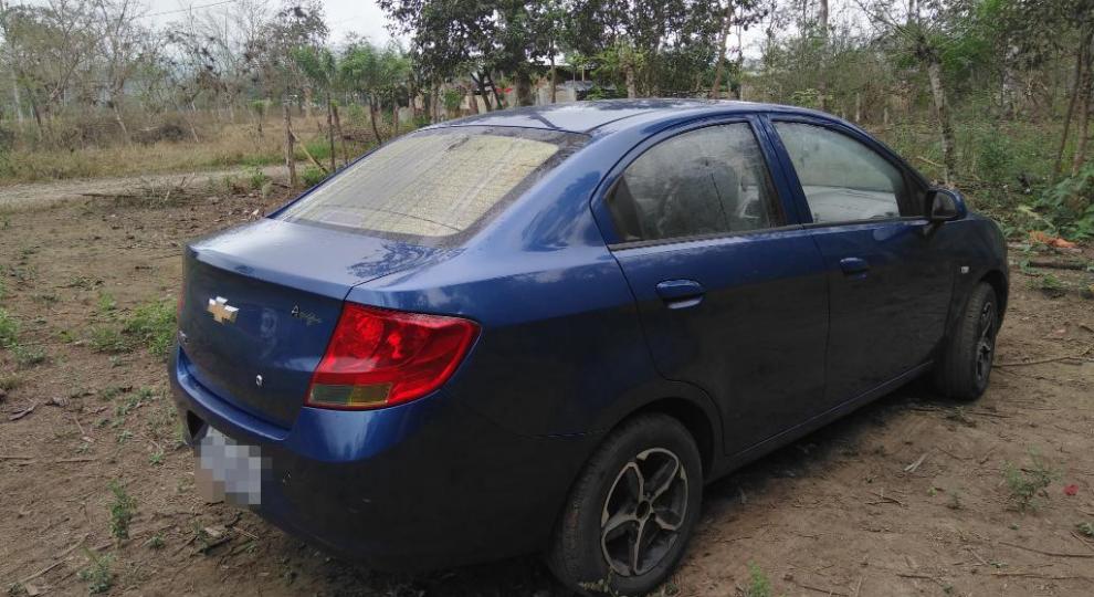 Chevrolet Sail 2012 Quito