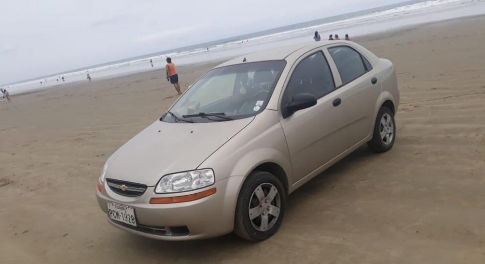 Chevrolet Aveo 2015 Quevedo