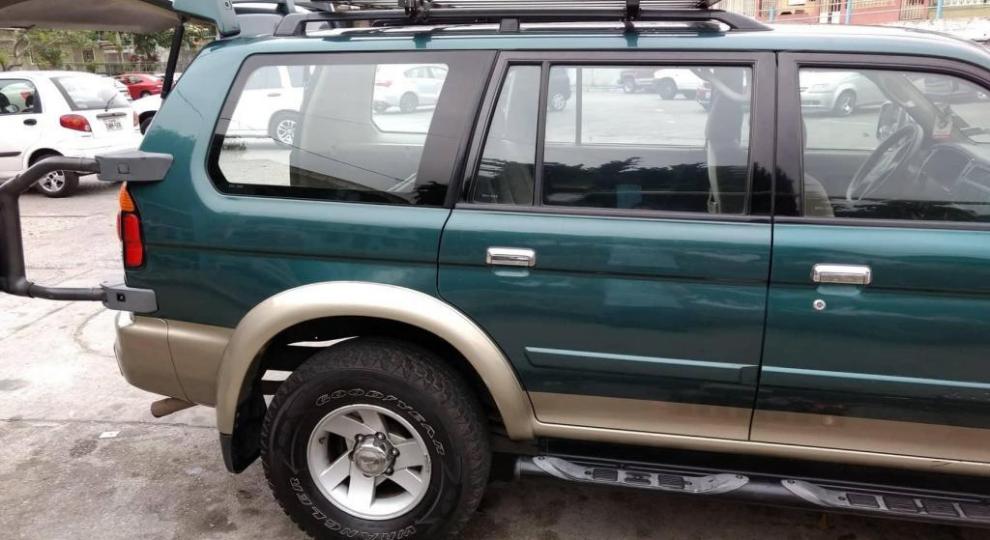 Mitsubishi Montero Sport 2003 Guayaquil