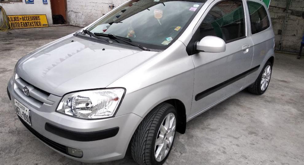 Hyundai Getz 2004 Quito