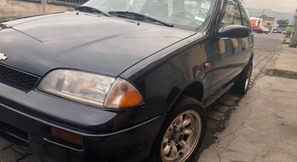 Chevrolet Forsa 1 2002 Quito