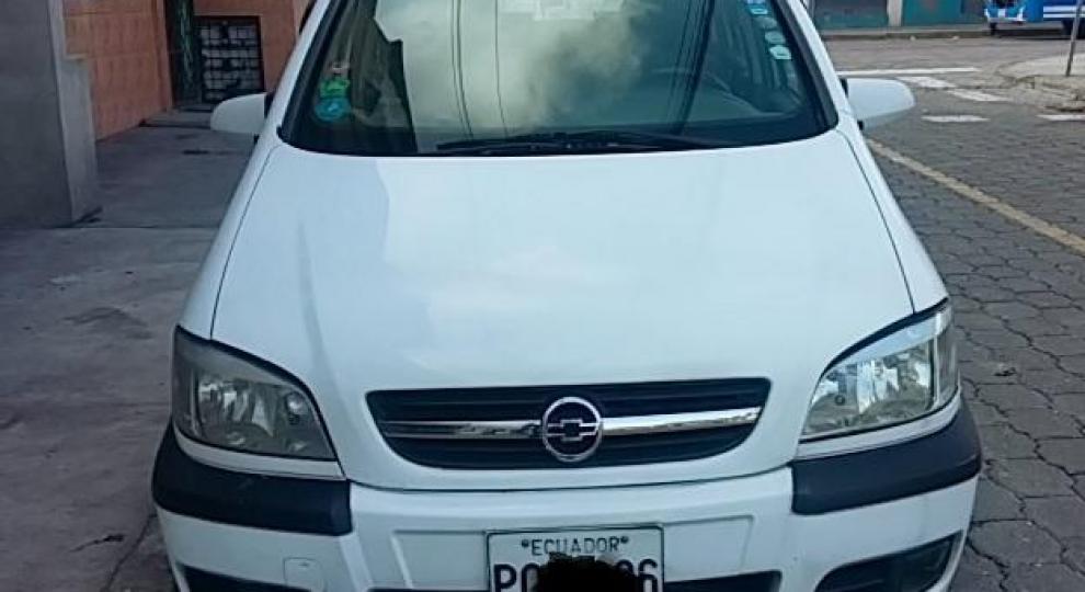 Chevrolet Zafira 2005 Quito