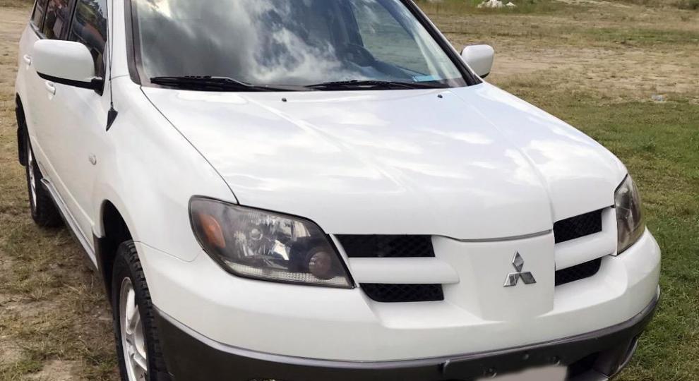 Mitsubishi Outlander 2003 Loja