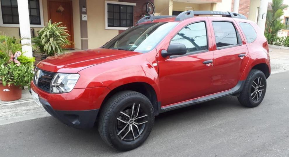 Renault Duster 1.6 2018 Daule