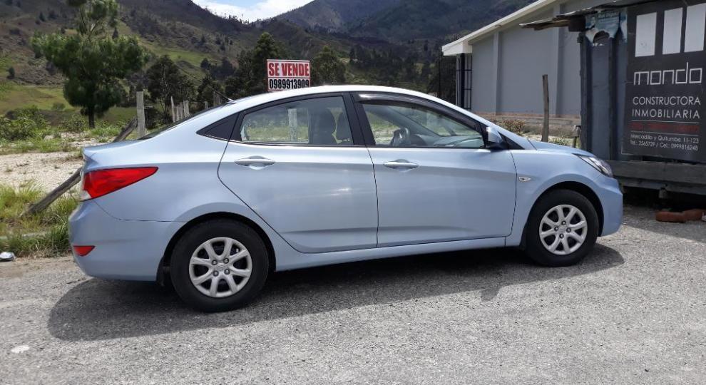 Hyundai Accent 2013 Loja