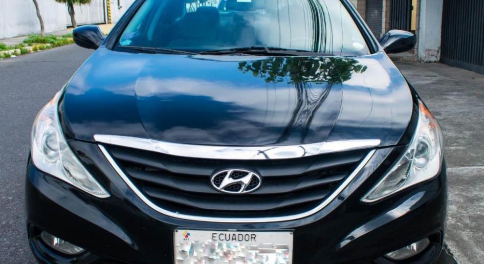 Hyundai Sonata 2012 Quito