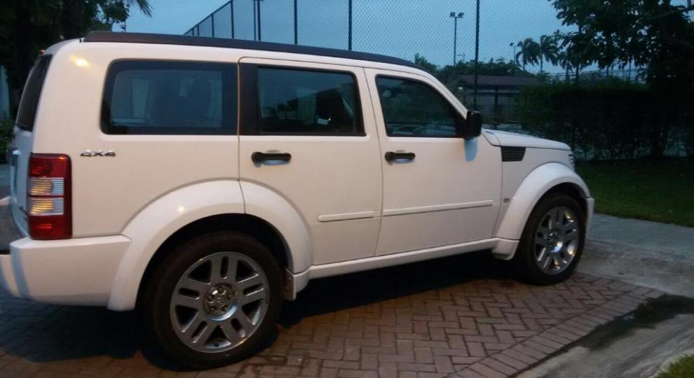 Dodge Nitro 2011 Guayaquil