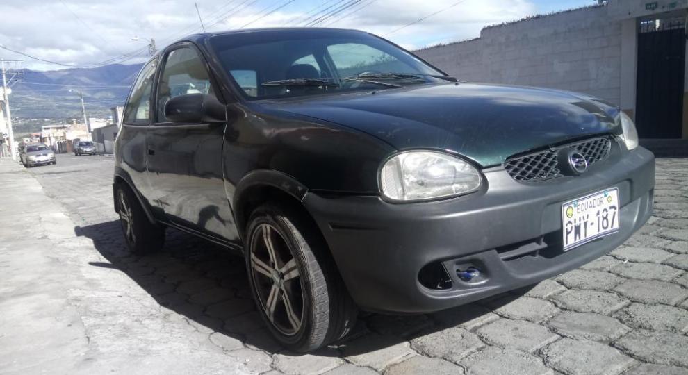 Chevrolet Corsa 2001 Tena