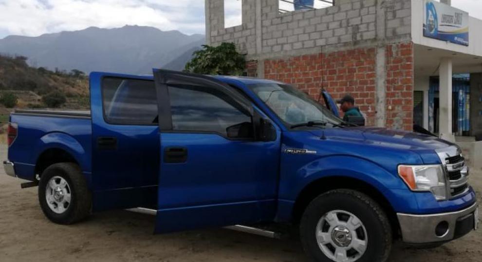Ford F150 2013 Quito
