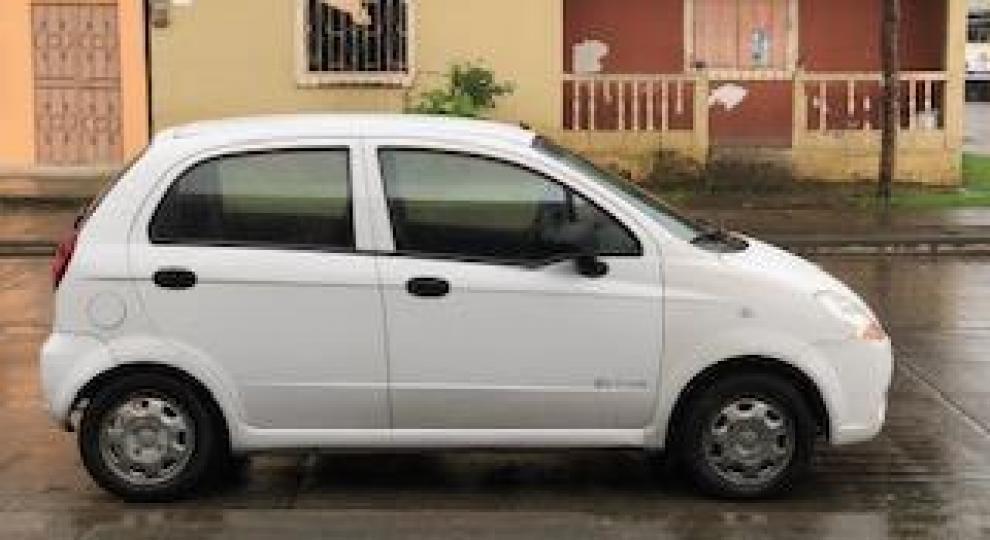 Chevrolet Spark 2013 Babahoyo