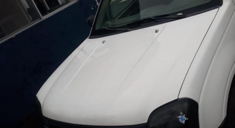 Chevrolet D-MAX 2006 Ventanas