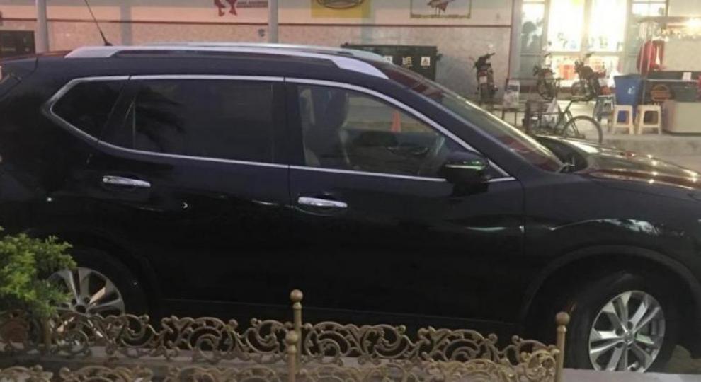 Nissan X-Trail 2015 Latacunga