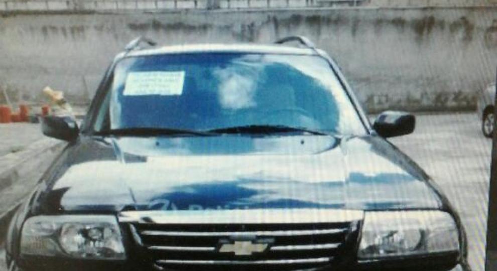Chevrolet Grand Vitara 5P 2013 Quito