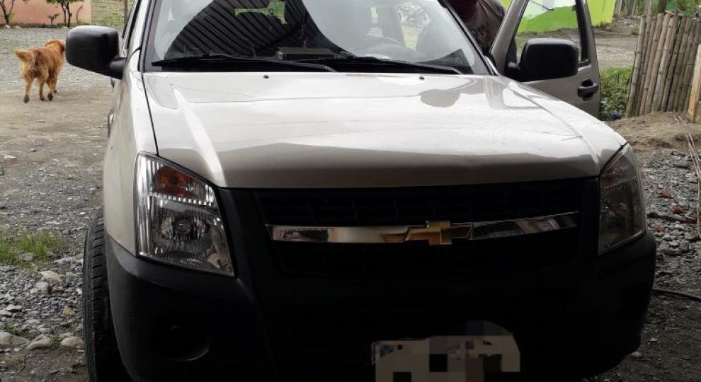 Chevrolet D-MAX 2011 Babahoyo