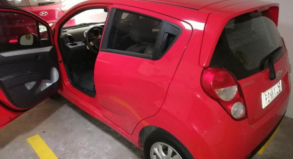 Chevrolet Spark GT 2018 Quito