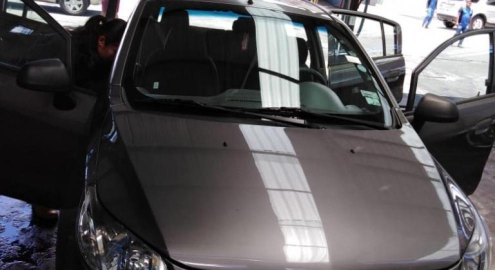 Chevrolet Sail 2013 Quito