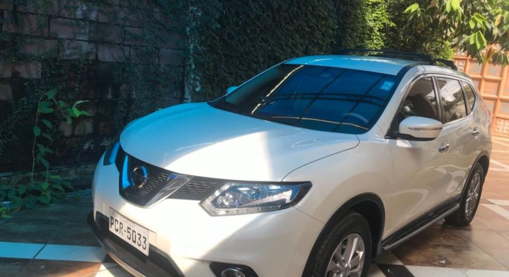 Nissan X Trail Sense 2016 Guayaquil