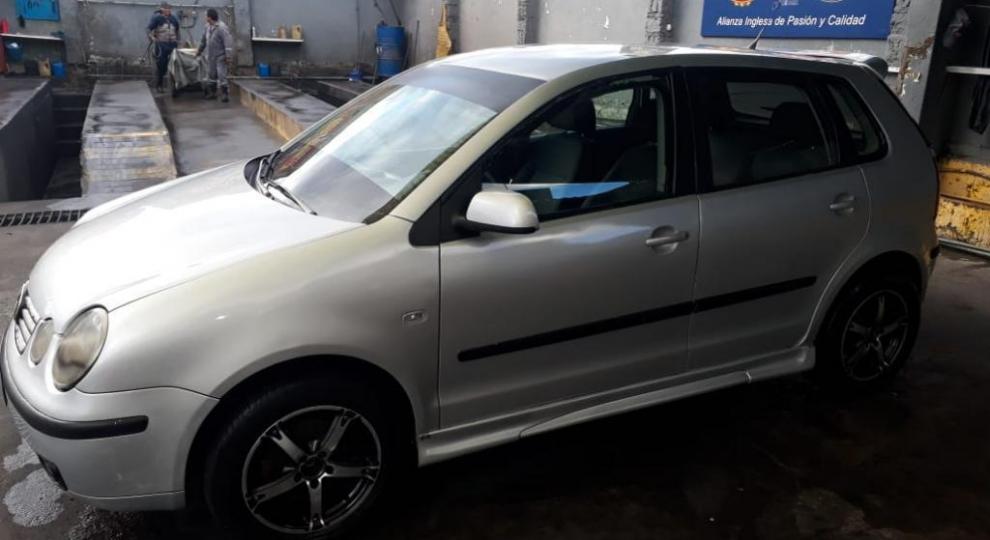 Volkswagen Polo 2003 Quito