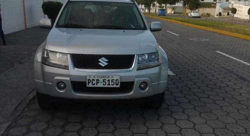 Suzuki Grand Vitara SZ 2009 Ibarra