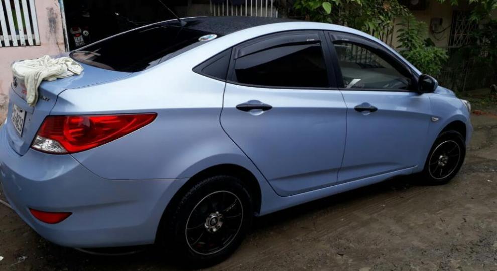 Hyundai Accent 2013 Portoviejo