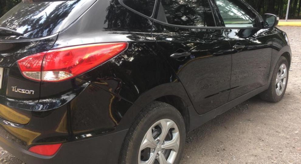 Hyundai Tucson 2012 Quito