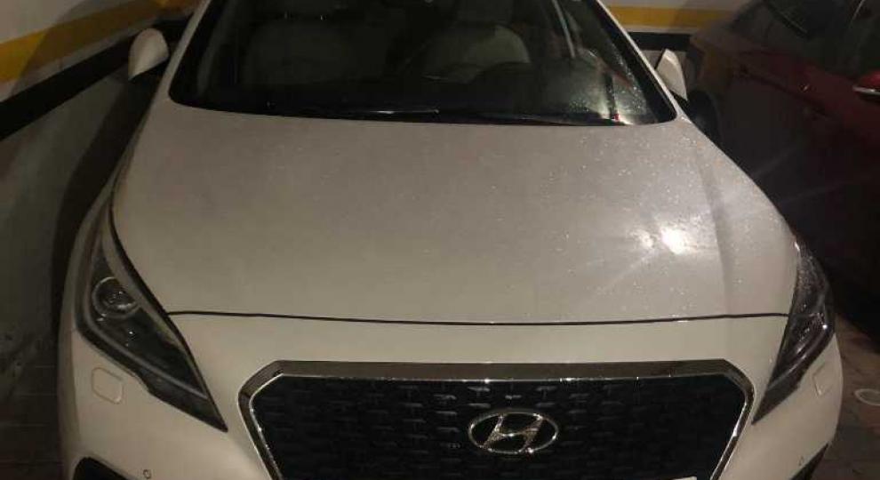 Hyundai Sonata Hybrid 2016 Quito