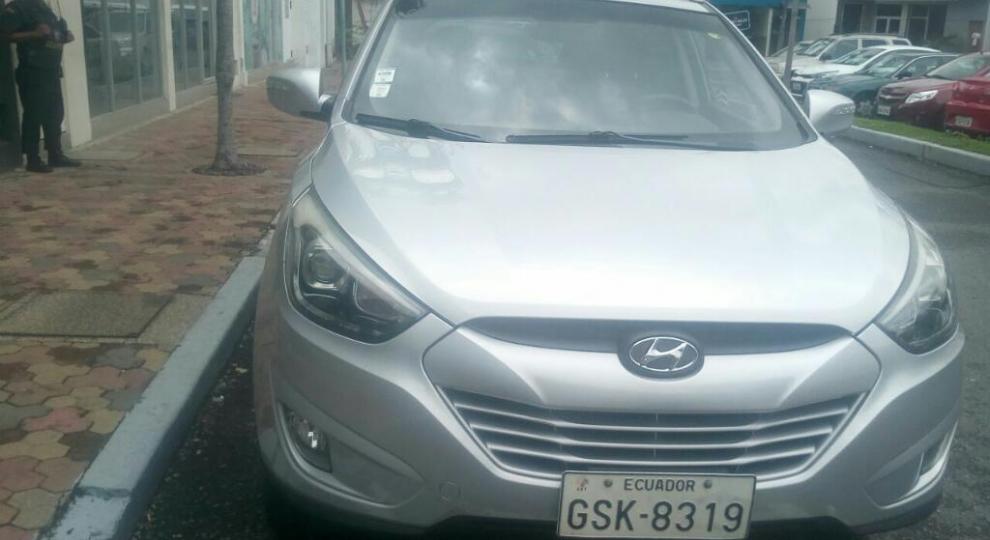 Hyundai Tucson 2014 Guayaquil