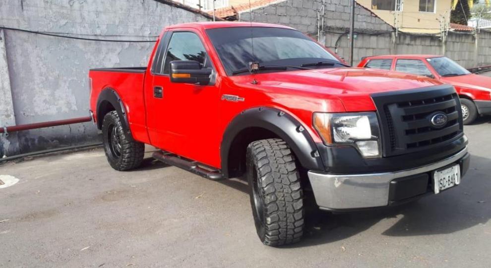 Ford F150 2011 Ambato