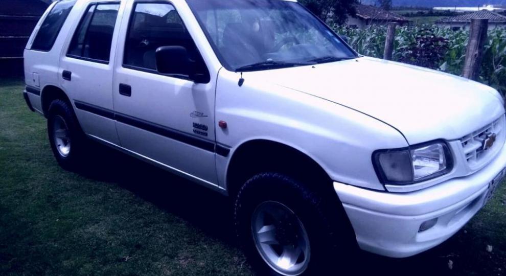 Chevrolet Rodeo 2004 Ibarra