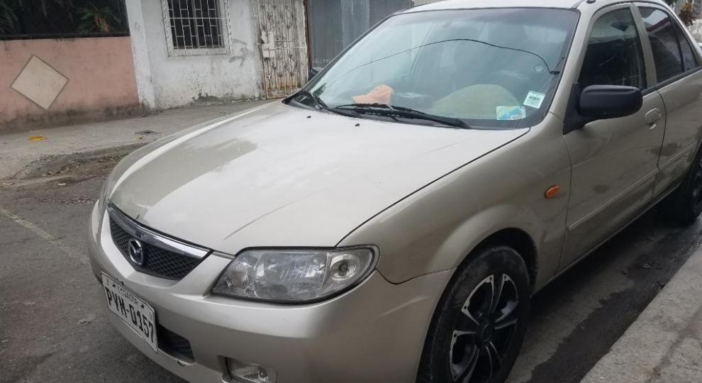 Mazda Allegro 2002 Guayaquil