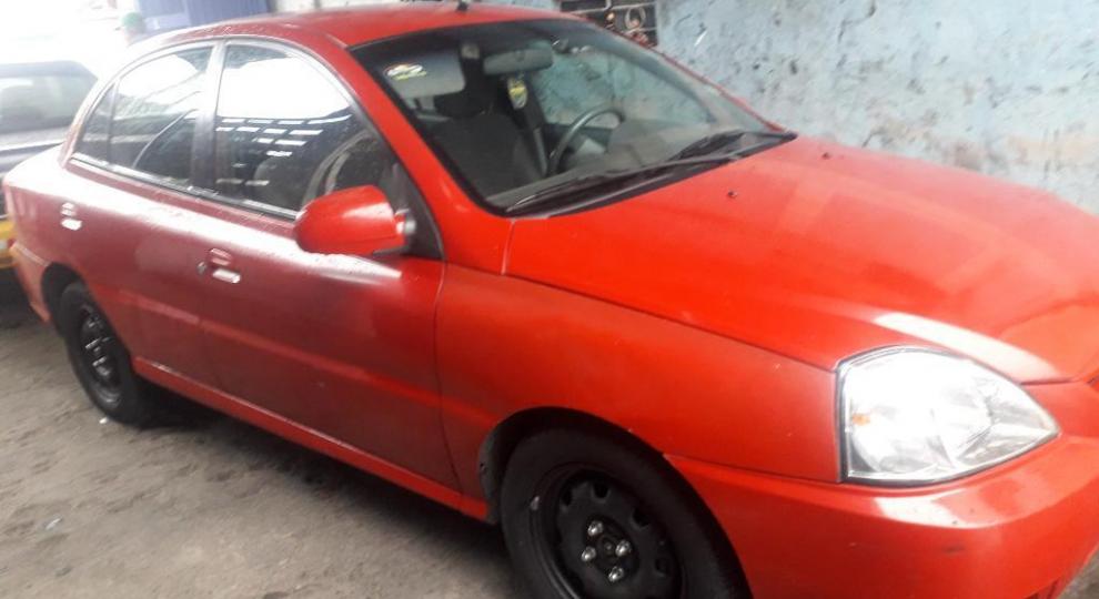 Kia Rio 2011 Quito