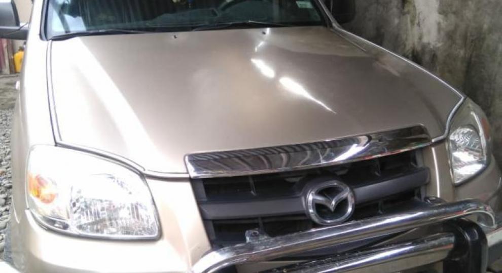 Mazda BT-50 2013 Quevedo
