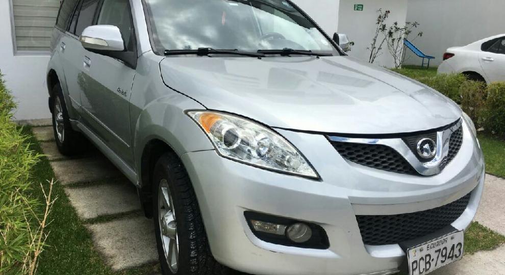 Great Wall H5 SUPER FULL 2013 Sangolqui